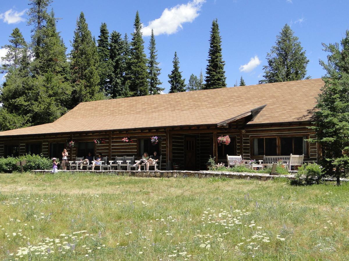 Jenny Lake Lodge Beaver Creek Экстерьер фото