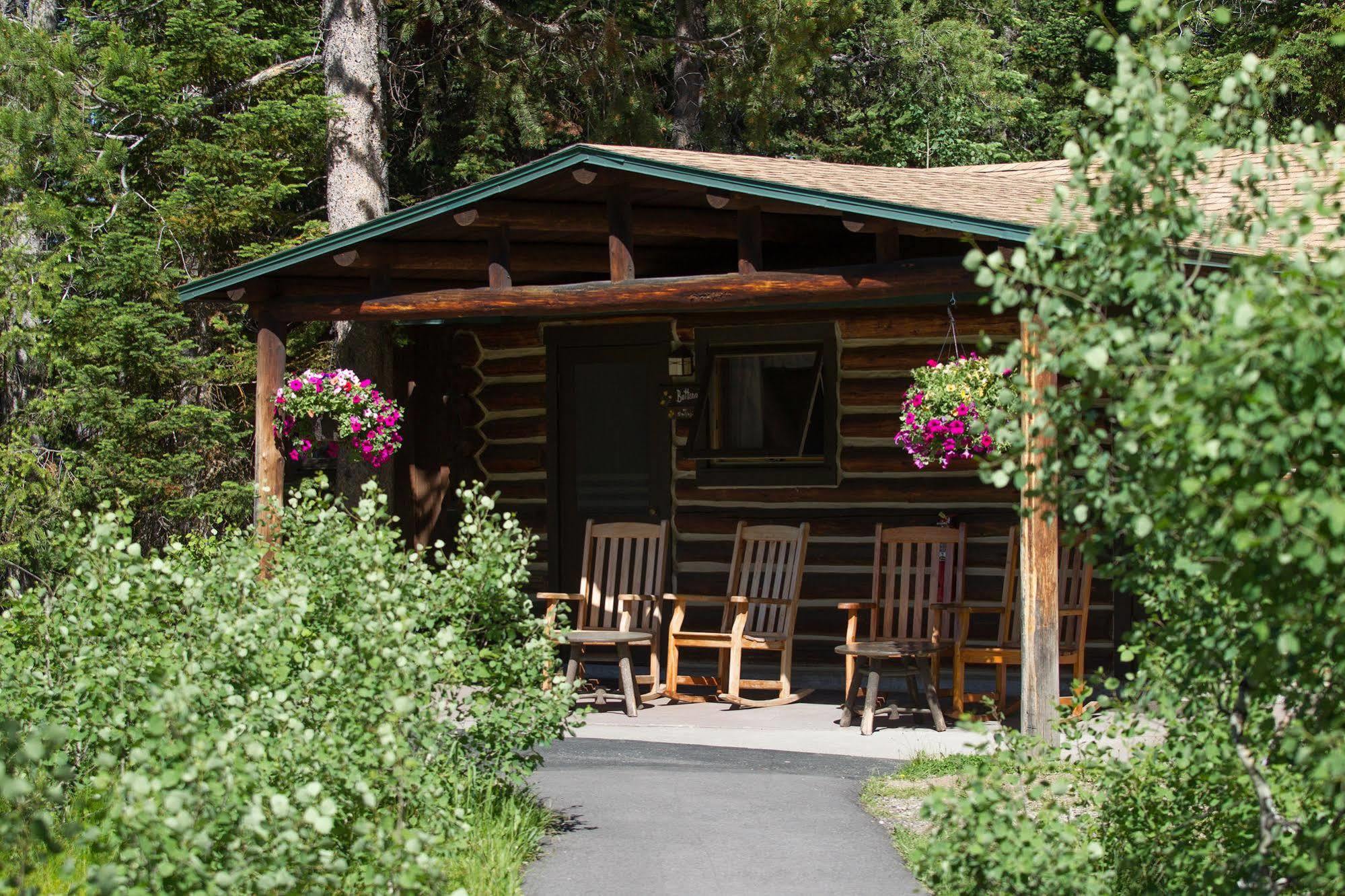 Jenny Lake Lodge Beaver Creek Экстерьер фото
