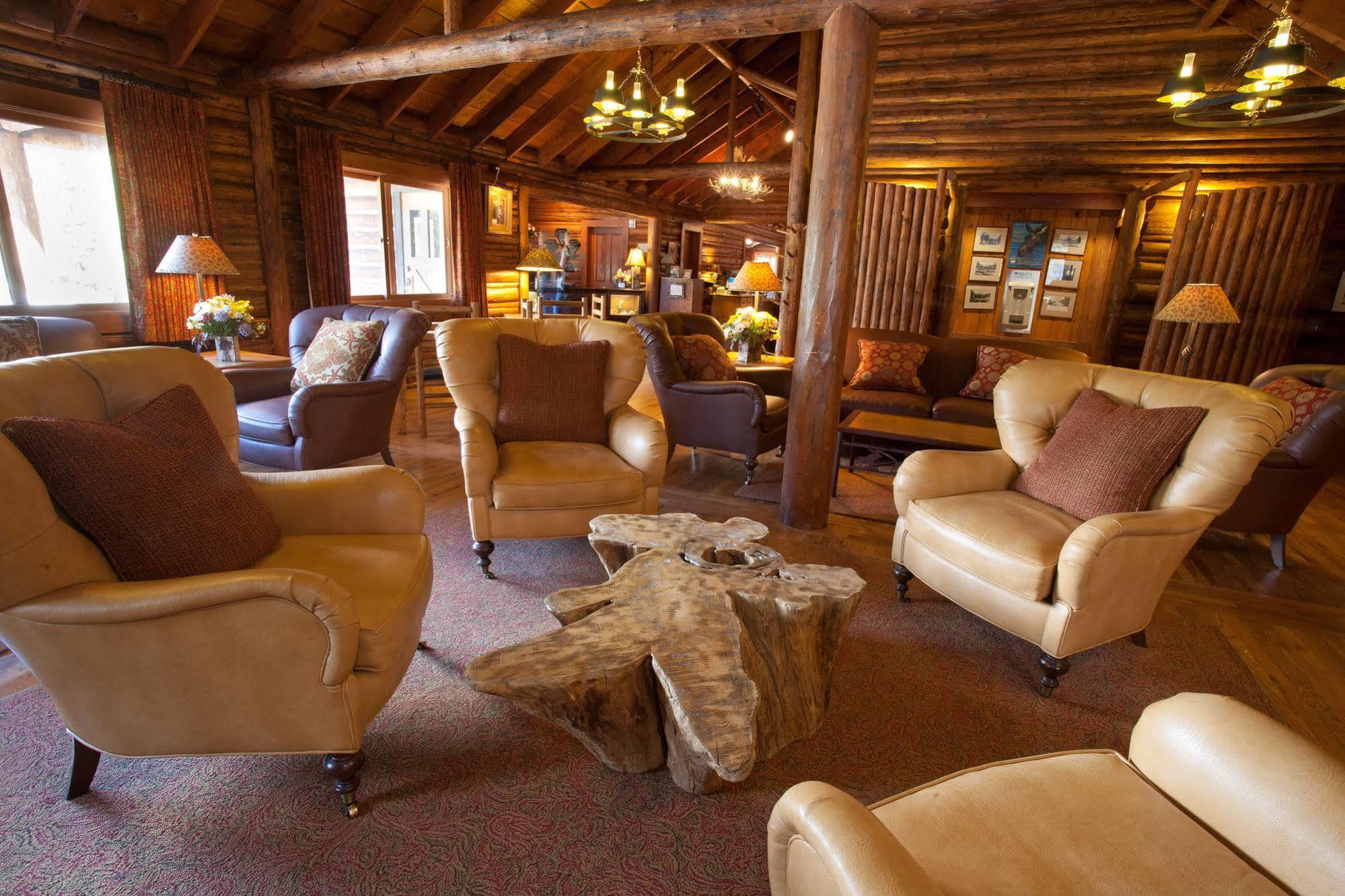 Jenny Lake Lodge Beaver Creek Экстерьер фото